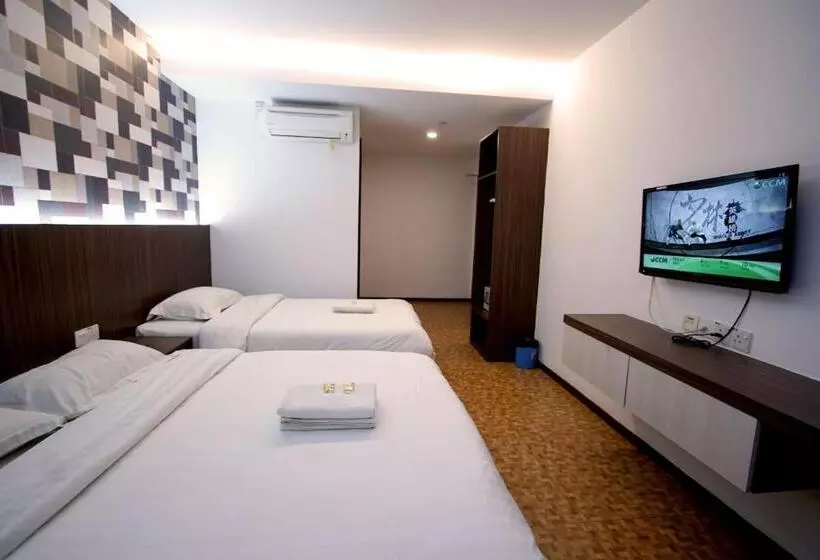 ホテル Pavilion Inn