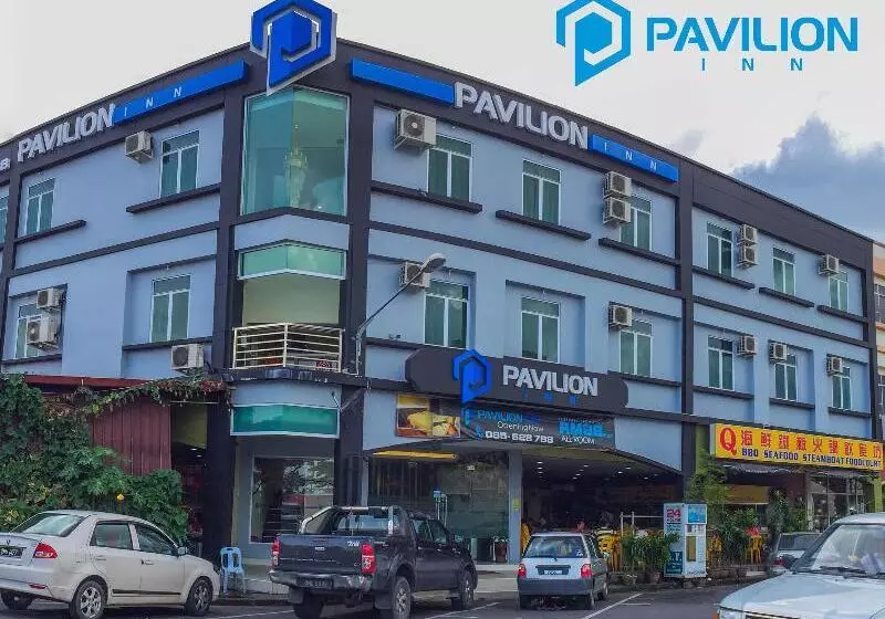 ホテル Pavilion Inn
