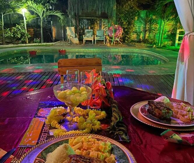 ホテル Villa Mistika