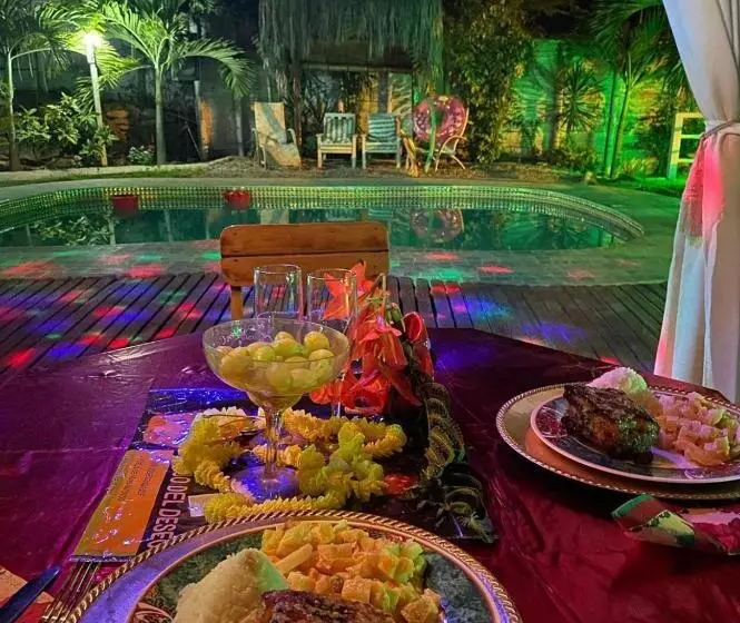 Hotelli Villa Mistika