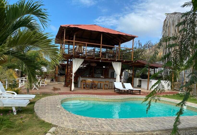 ホテル Villa Mistika