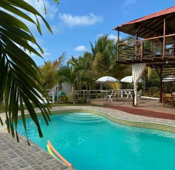 Hotelli Villa Mistika