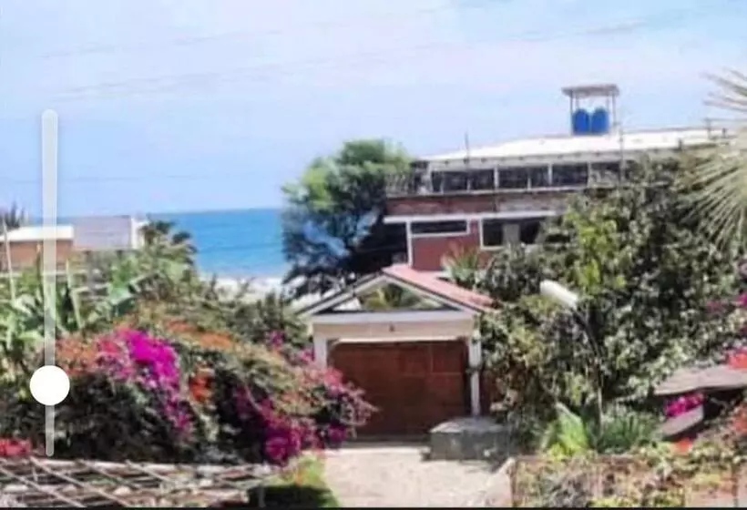 Hotelli Villa Mistika