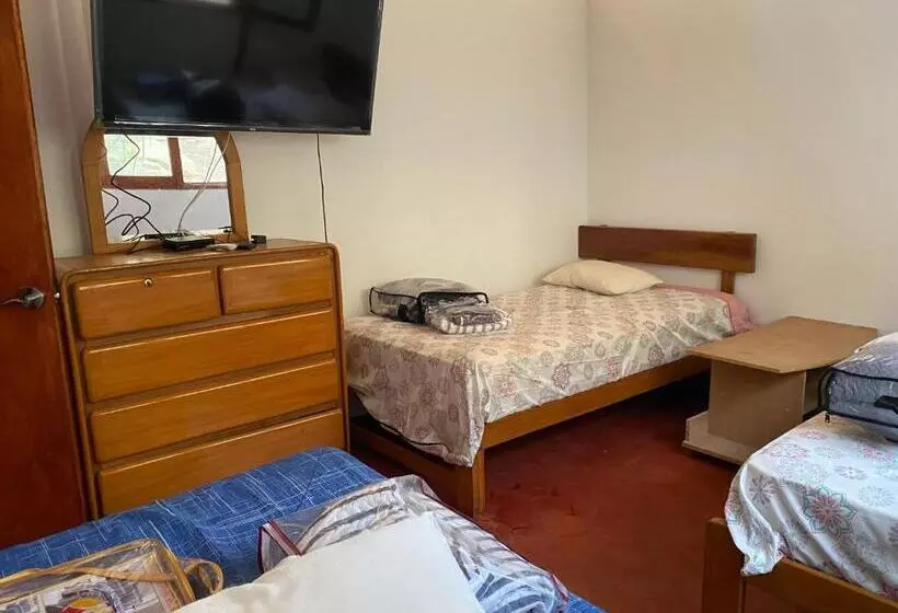 Hotelli Villa Mistika