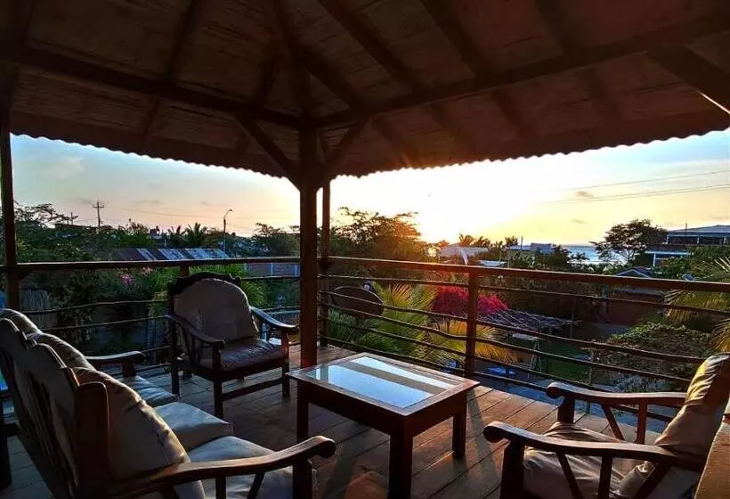 Hotelli Villa Mistika