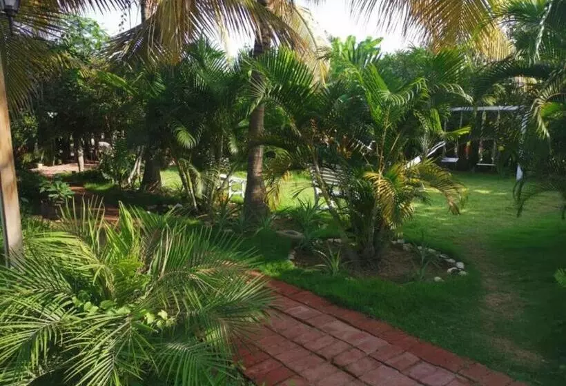 Hotelli Villa Mistika