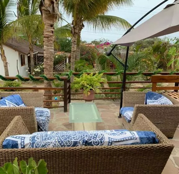 Hotelli Villa Mistika