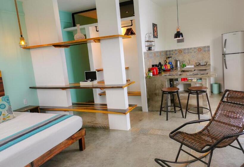 Les Suites Calle 2 By Galian