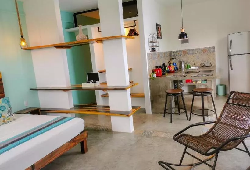 Les Suites Calle 2 By Galian