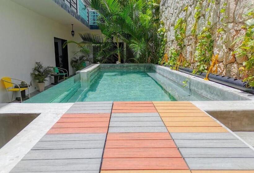 Les Suites Calle 2 By Galian