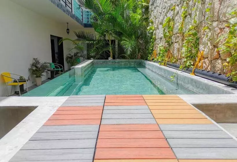 Les Suites Calle 2 By Galian