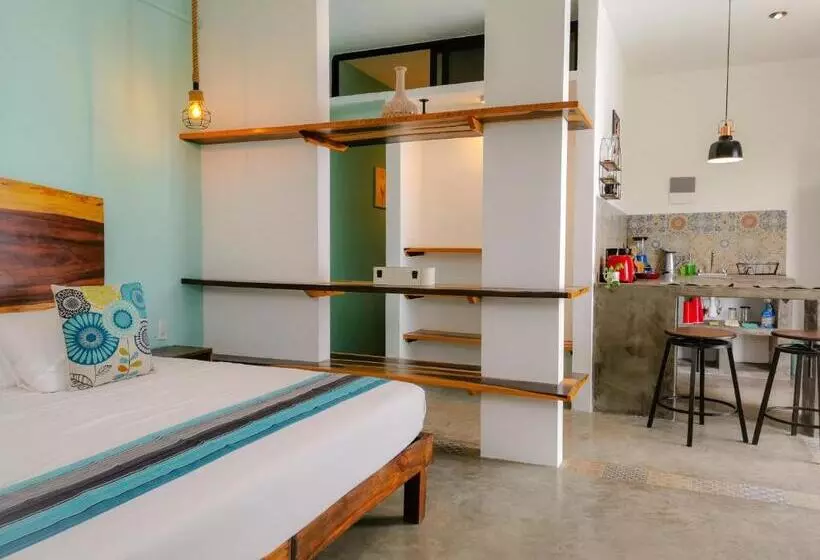 Les Suites Calle 2 By Galian