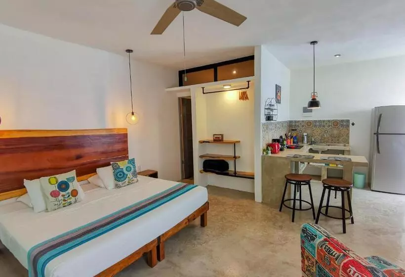 Les Suites Calle 2 By Galian