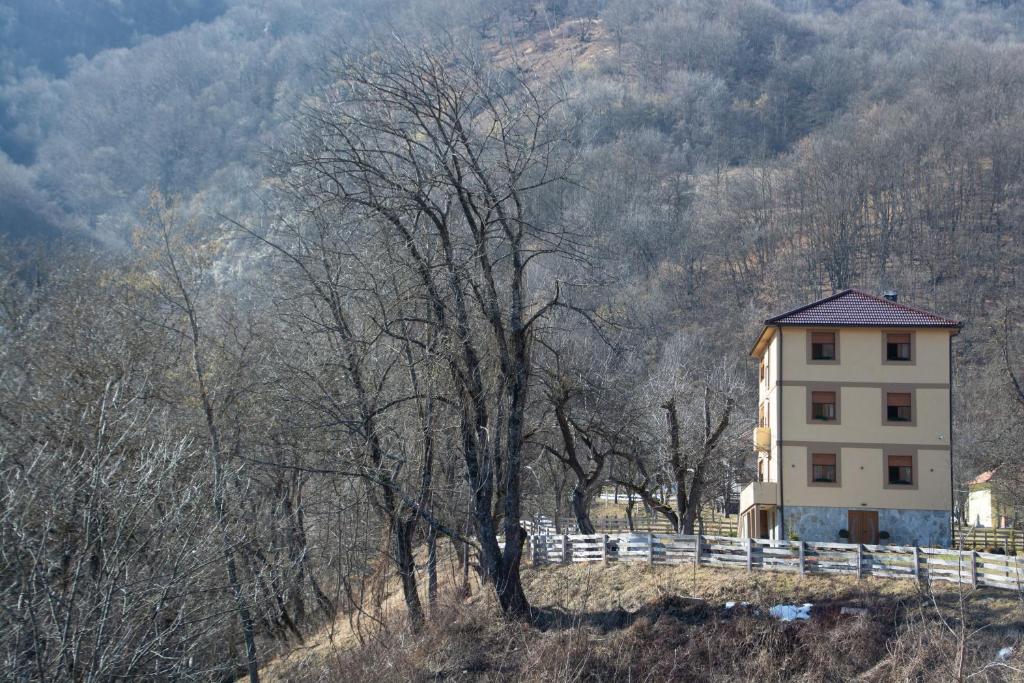 پانسیون Zvjezdana Dolina Garni