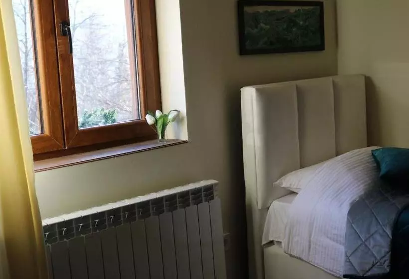 Pensão Zvjezdana Dolina Garni