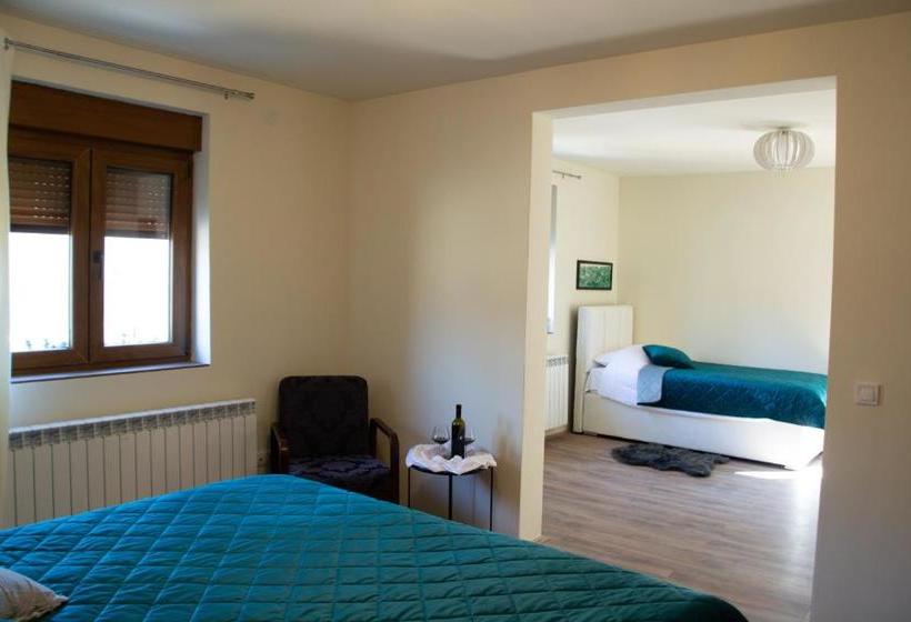 پانسیون Zvjezdana Dolina Garni