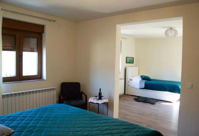 Pensão Zvjezdana Dolina Garni