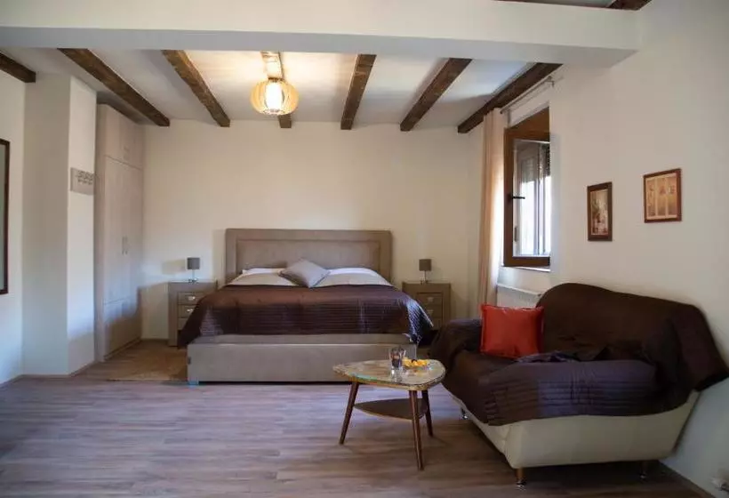 Pensão Zvjezdana Dolina Garni