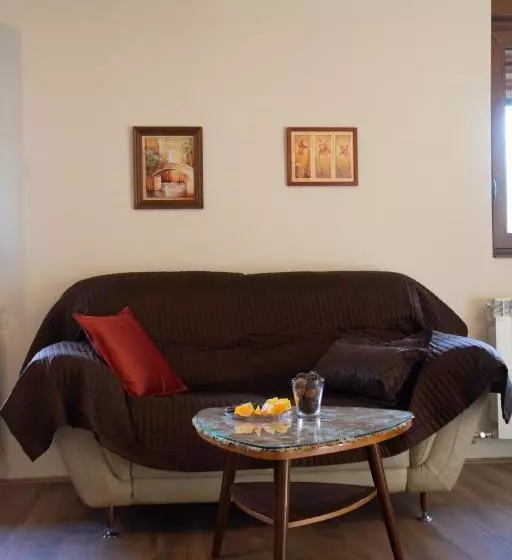 Pensão Zvjezdana Dolina Garni