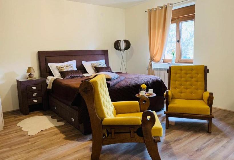 پانسیون Zvjezdana Dolina Garni