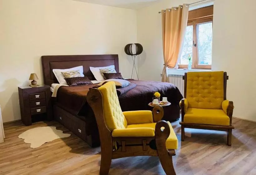 Pensão Zvjezdana Dolina Garni