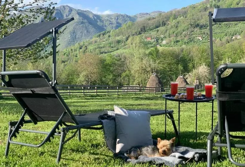 Pensão Zvjezdana Dolina Garni