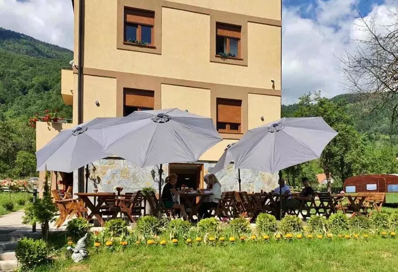 Pensão Zvjezdana Dolina Garni