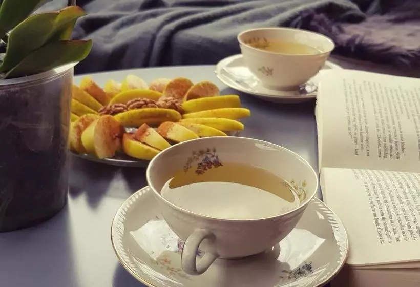 Pensão Zvjezdana Dolina Garni