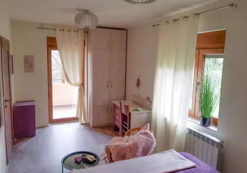 Pensão Zvjezdana Dolina Garni