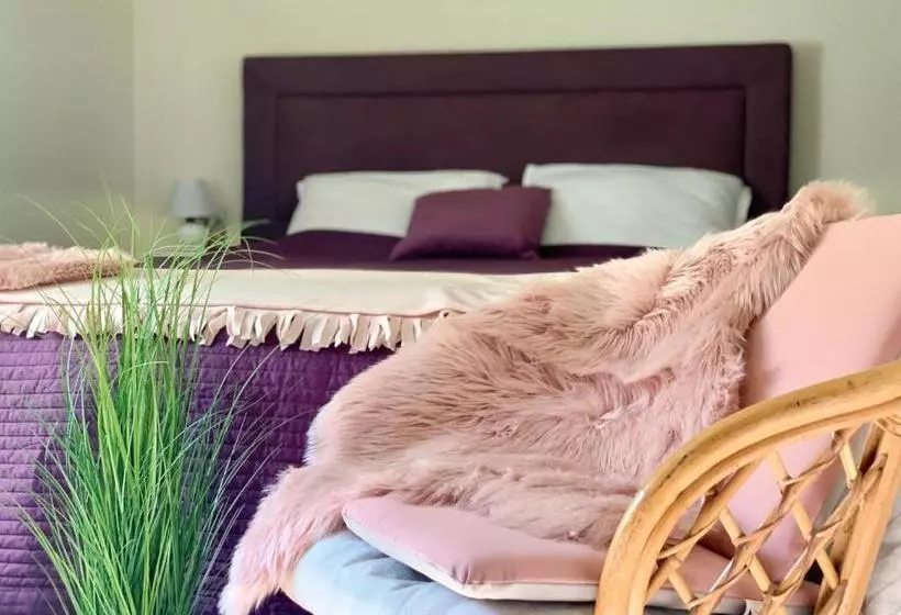 Pensão Zvjezdana Dolina Garni