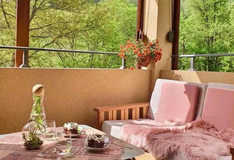 Pensão Zvjezdana Dolina Garni