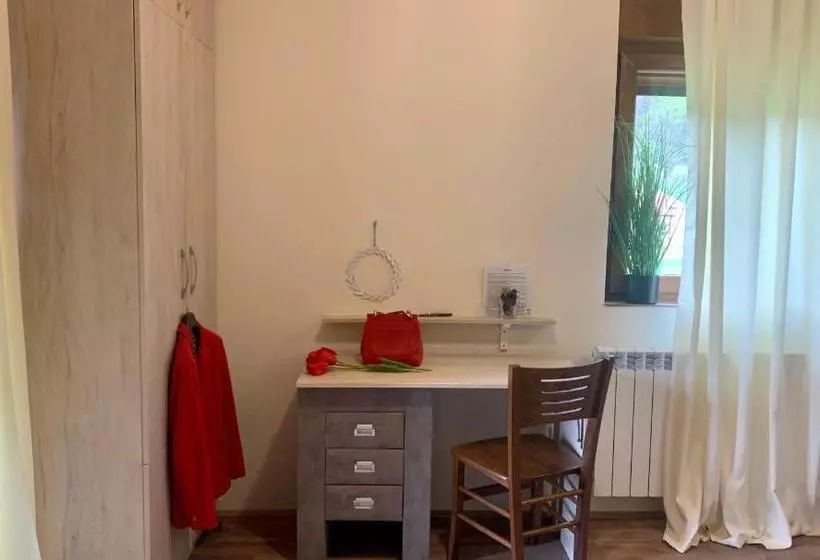 Pensão Zvjezdana Dolina Garni