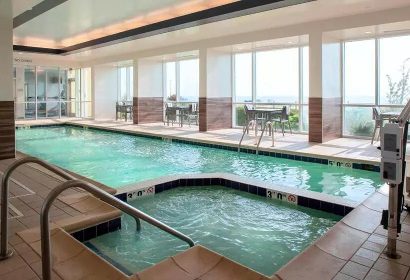 Fairfield Inn & Suites By Marriott Virginia Beach Oceanfront