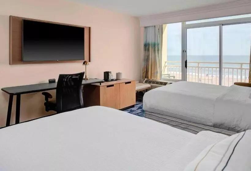 Fairfield Inn & Suites By Marriott Virginia Beach Oceanfront