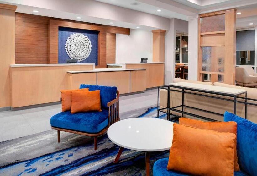 Fairfield Inn & Suites By Marriott Virginia Beach Oceanfront