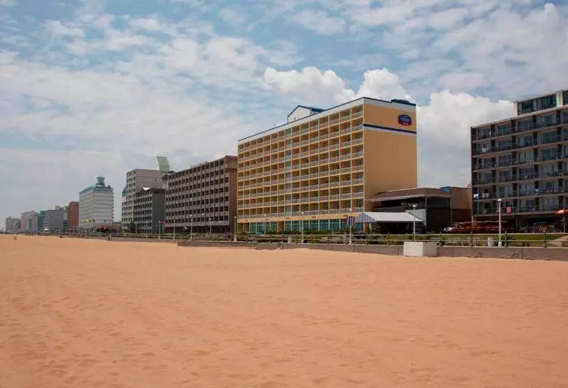Fairfield Inn & Suites By Marriott Virginia Beach Oceanfront