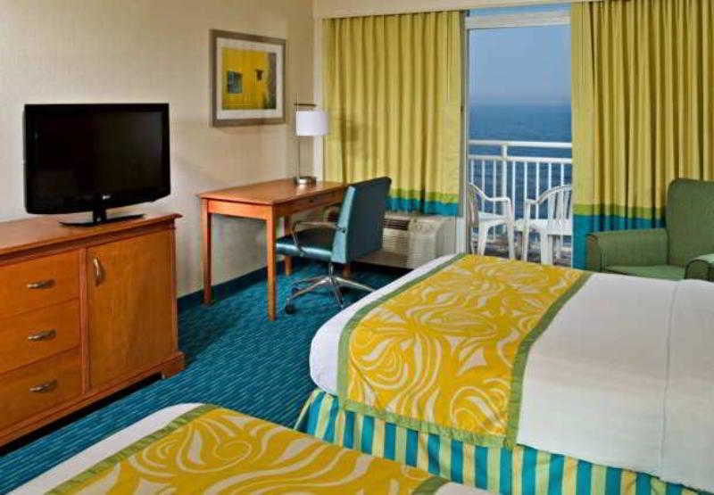 Fairfield Inn & Suites By Marriott Virginia Beach Oceanfront