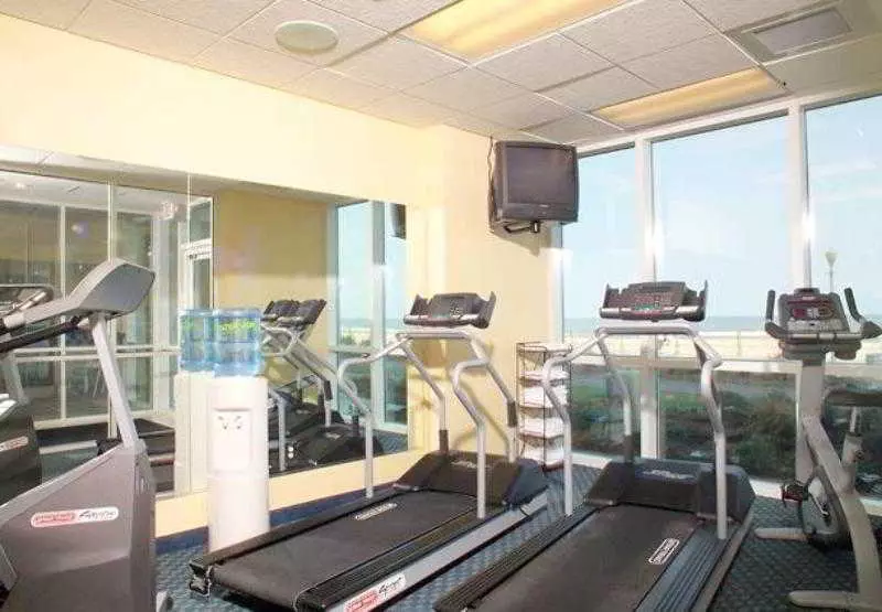 Fairfield Inn & Suites By Marriott Virginia Beach Oceanfront