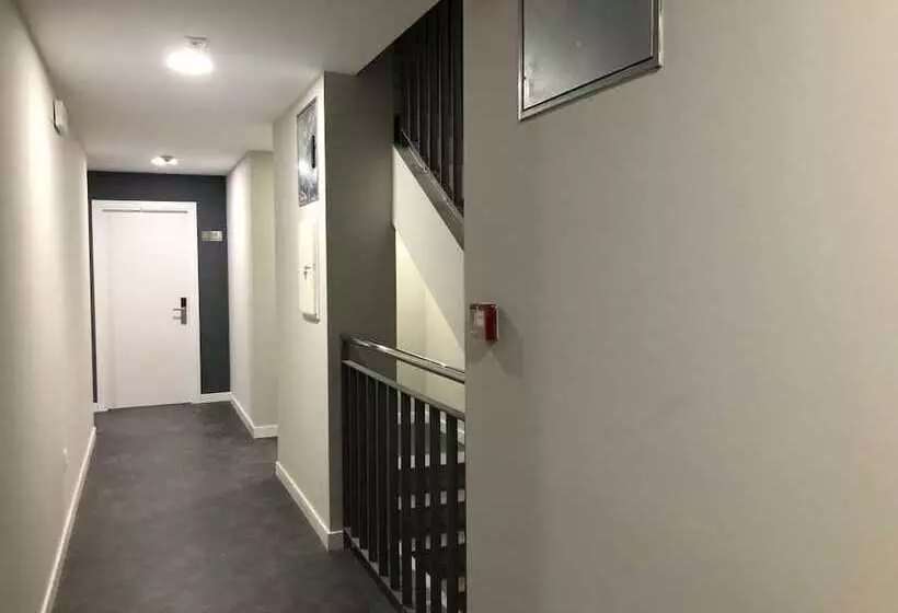 酒店 Alda Estacion Pontevedra