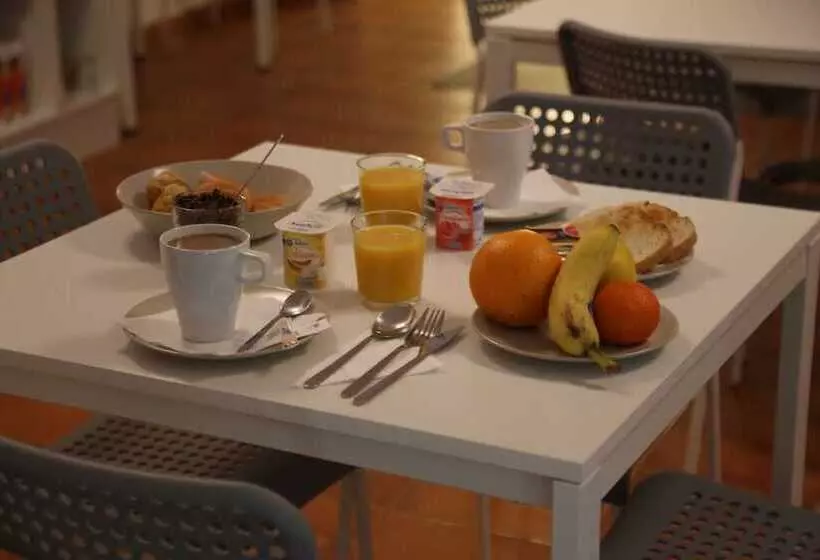 酒店 Alda Estacion Pontevedra