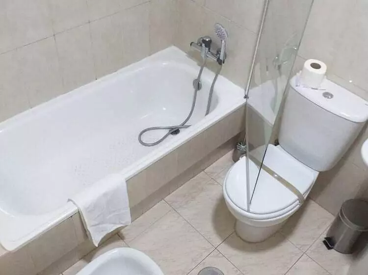 酒店 Alda Estacion Pontevedra