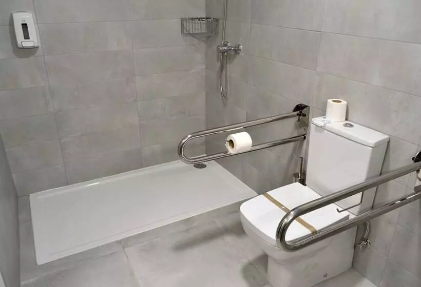 酒店 Alda Estacion Pontevedra