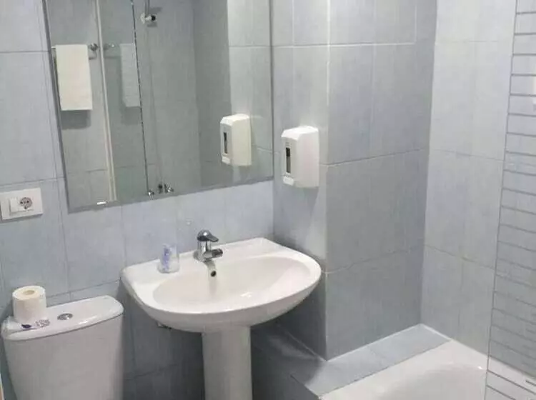 酒店 Alda Estacion Pontevedra