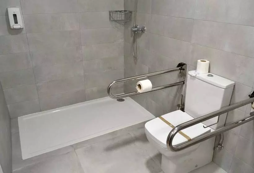 酒店 Alda Estacion Pontevedra