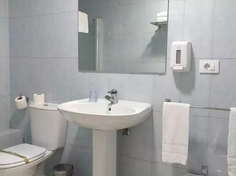 酒店 Alda Estacion Pontevedra