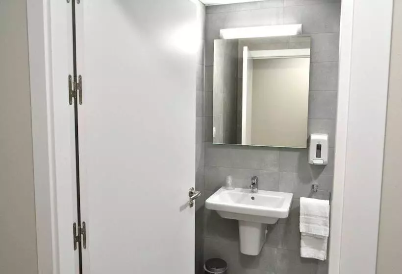 酒店 Alda Estacion Pontevedra