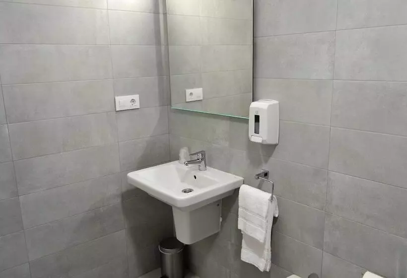 酒店 Alda Estacion Pontevedra