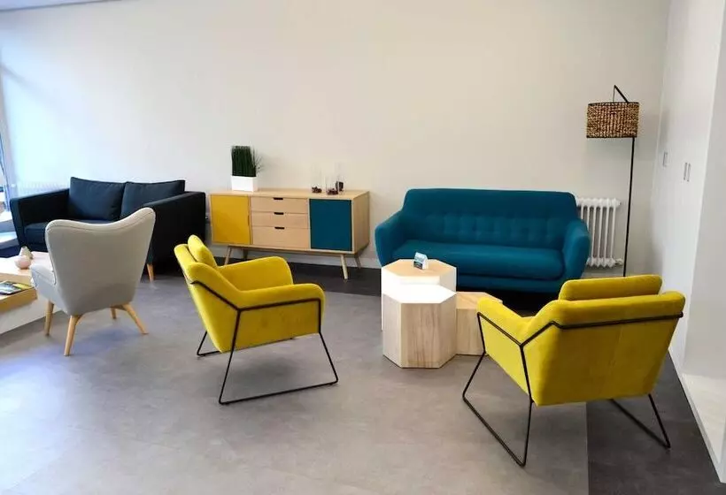 酒店 Alda Estacion Pontevedra