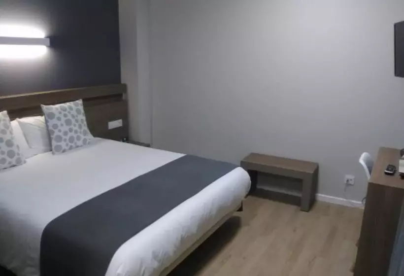 酒店 Alda Estacion Pontevedra