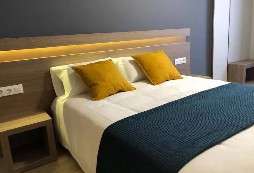 酒店 Alda Estacion Pontevedra